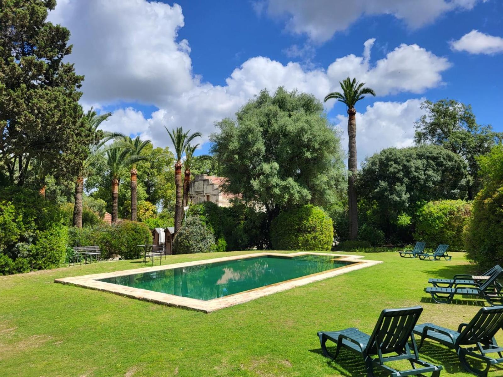 חרז Casa Vina De Alcantara מראה חיצוני תמונה