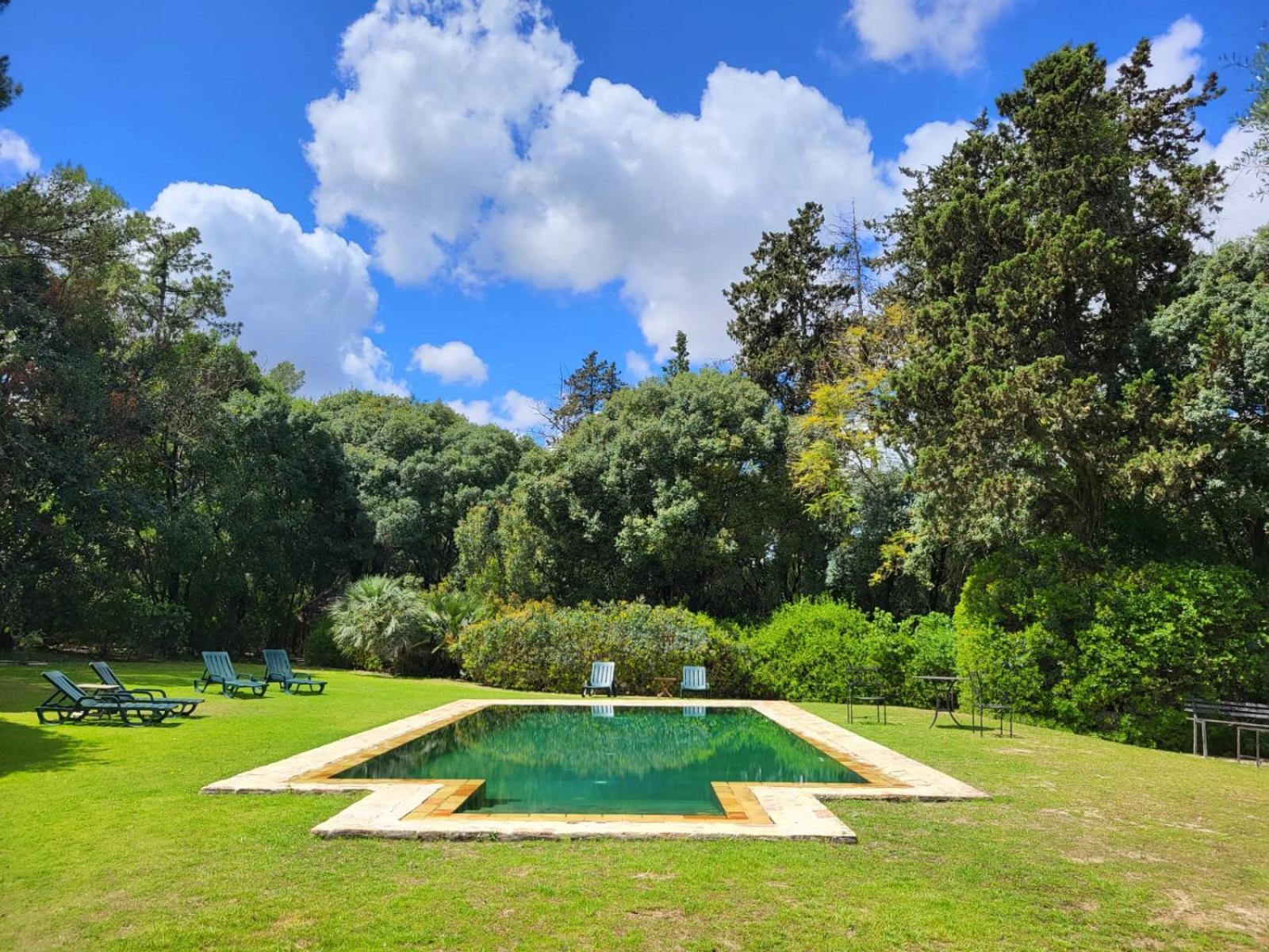חרז Casa Vina De Alcantara מראה חיצוני תמונה